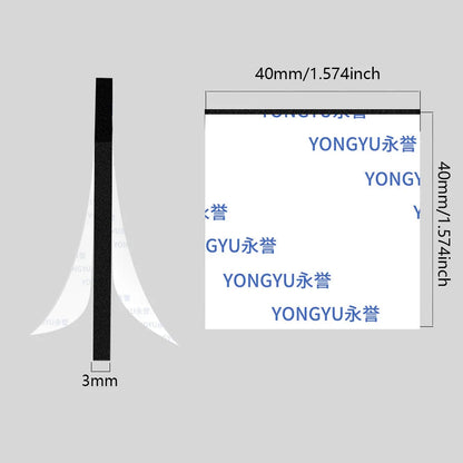 10X Double Sided Adhesive Pads