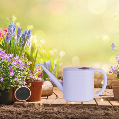 Modern Plastic Watering Can
