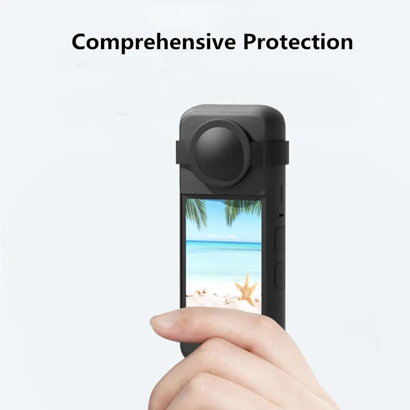 Silicone Cover for Insta 360 X3