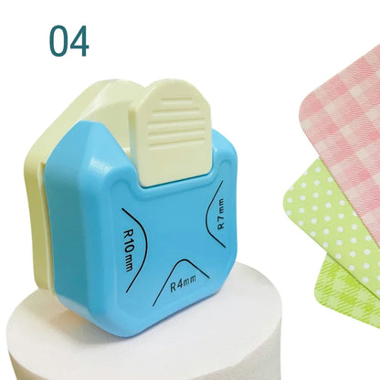 3-in-1 Corner Rounder Punch