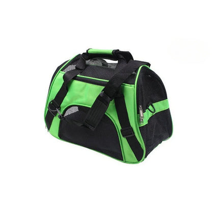 Foldable Breathable Pet Carrier Bag