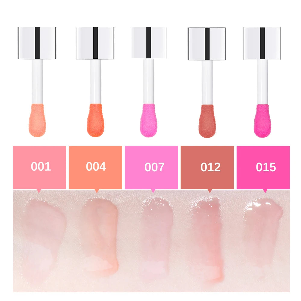 Crystal Jelly Hydrating Lip Oil