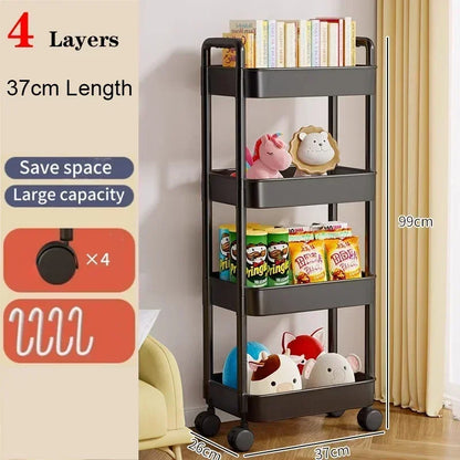 Kitchen Organizers And Storage Rack