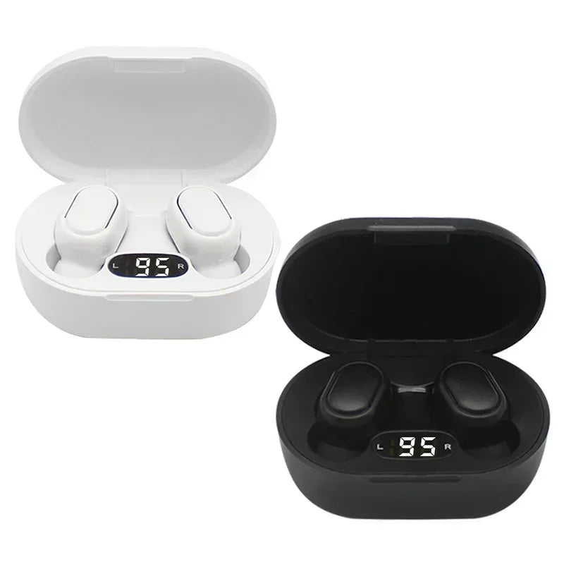 E7S TWS Wireless Earbuds