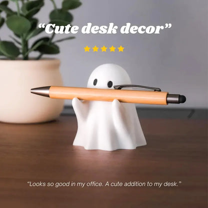 Cute Ghost Pen Holder