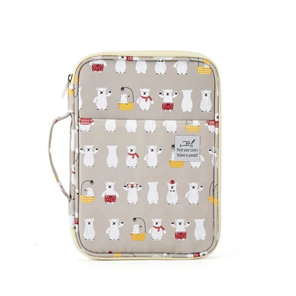 Large Capacity Cat Pencil Case