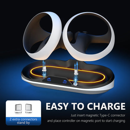 PSVR 2 Controller Charging Station