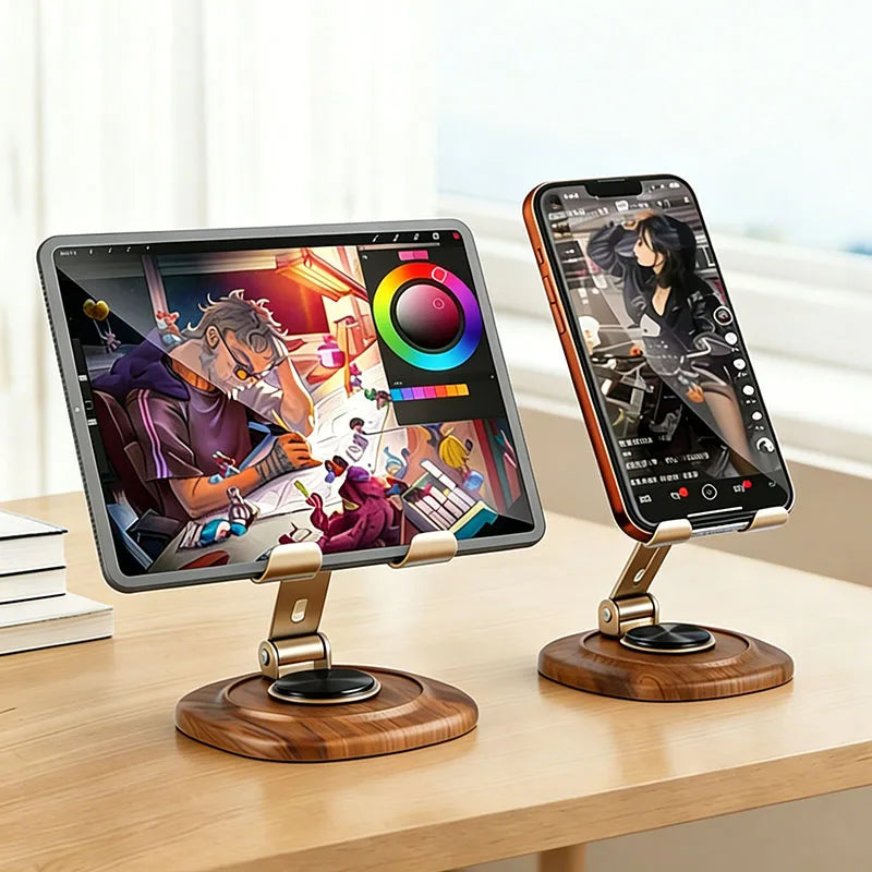 360° Rotating Foldable Phone Stand