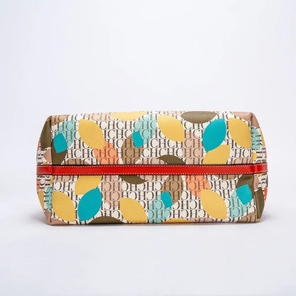 Fashion Bucket Handbag with Adjustable Strap