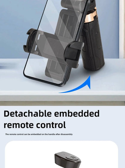 Mini Bluetooth Selfie Stick Tripod