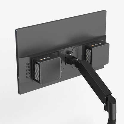 VESA Extension Mount Plate for Monitor, NUC & Mac Mini