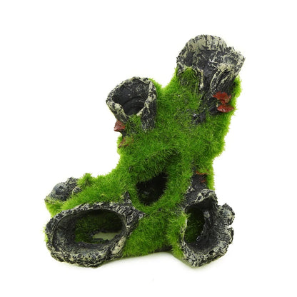 Resin Aquarium Shrimp & Fish Hiding Cave