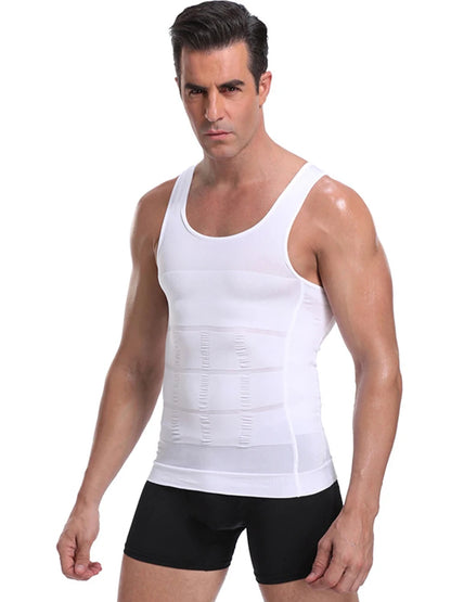 Men’s Compression Shapewear Vest
