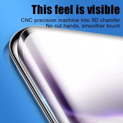 OPPO & Realme Tempered Glass Screen Protector 3-Pack