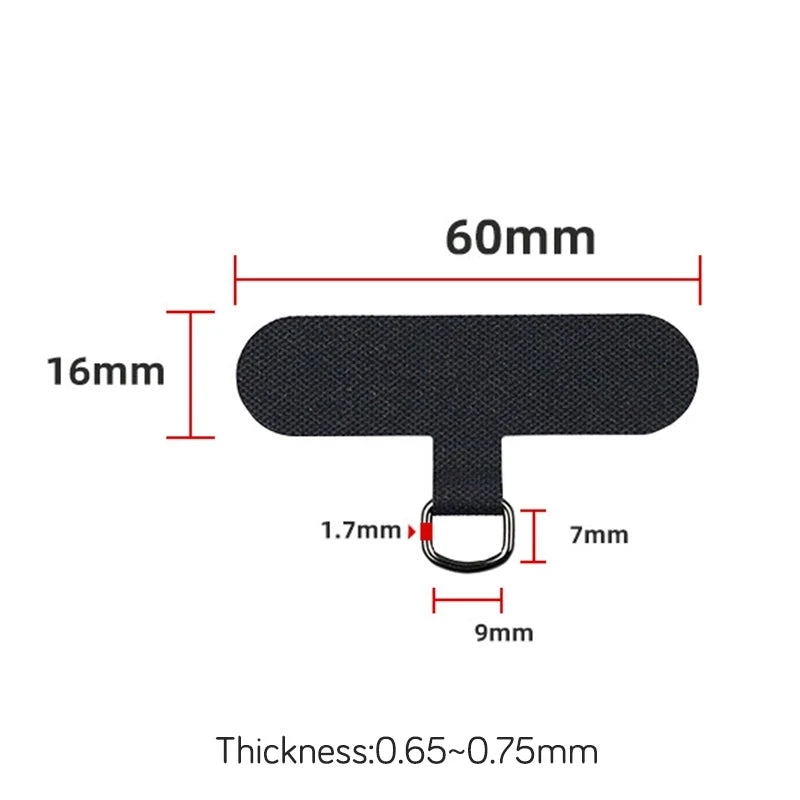 Universal Phone Lanyard Adapter Tab