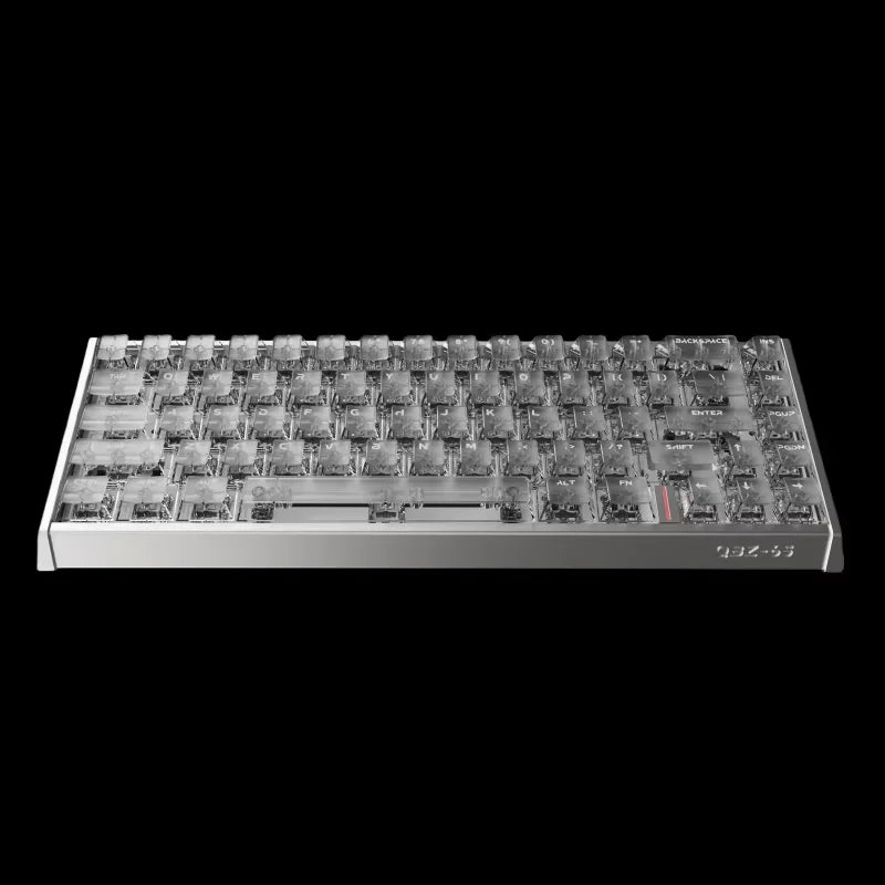 LUMINKEY IPI QBZ65 Magnetic Switch Mechanical Keyboard