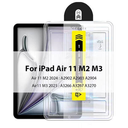 Anti-Fingerprint Screen Protector for Apple iPad