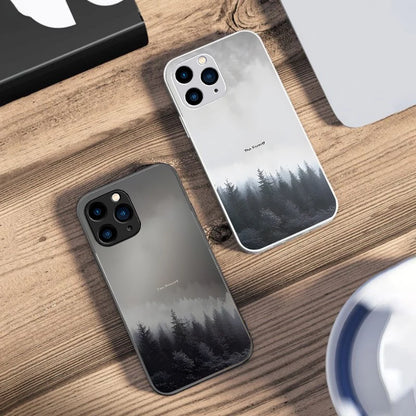 Pearl Lotus Mobile Phone Case For IPhone