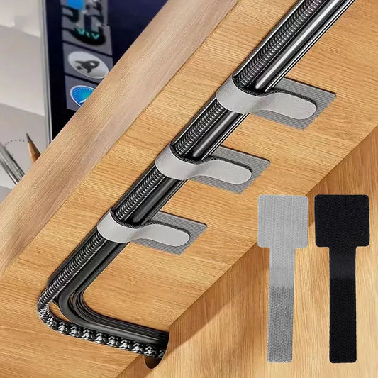 Reusable Cable Management Straps
