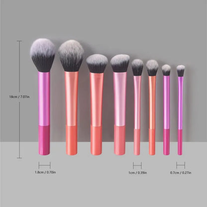 Professional Makeup Brush Set