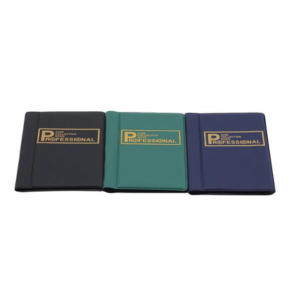 Coin Collection Storage Album