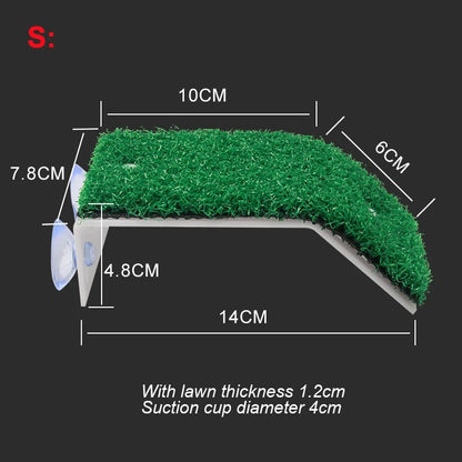 Turtle Basking Platform Ramp
