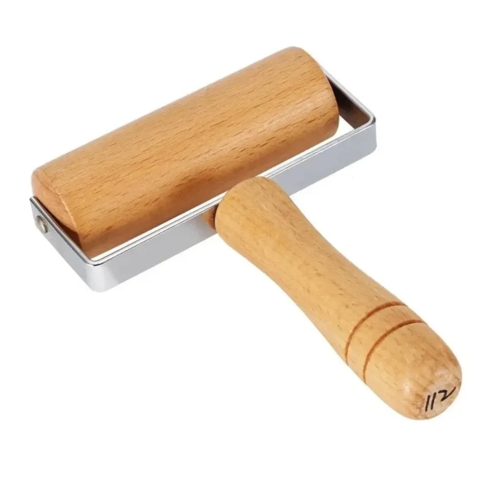 Wooden Handheld Rolling Pin