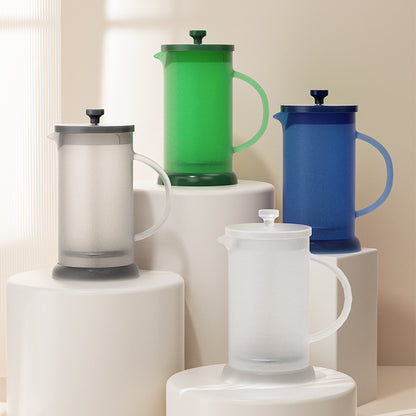 Glass French Press Coffee Maker