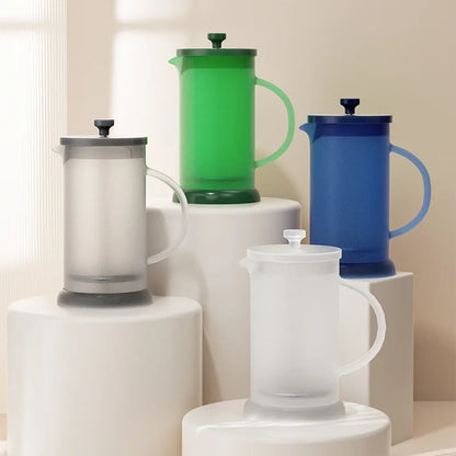 Glass French Press Coffee Maker