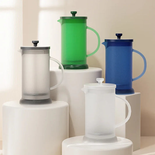 Glass French Press Coffee Maker
