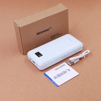 20,000mAh 12V DC Portable Power Bank