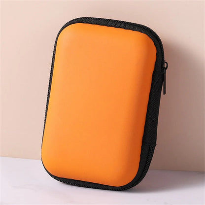 Portable EVA Electronics Travel Storage Case