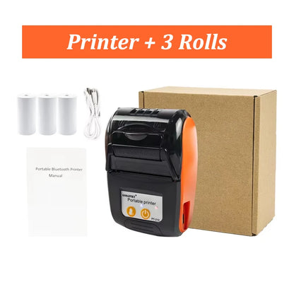 58mm Wireless Inkless POS Receipt Printer