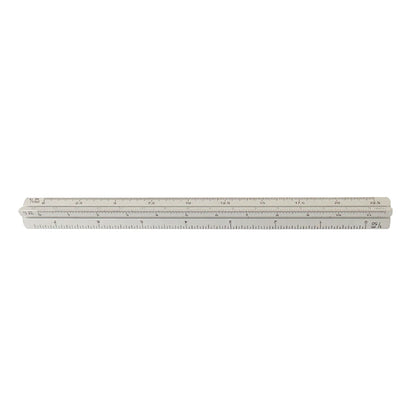 Aluminium Triangular Scale Ruler