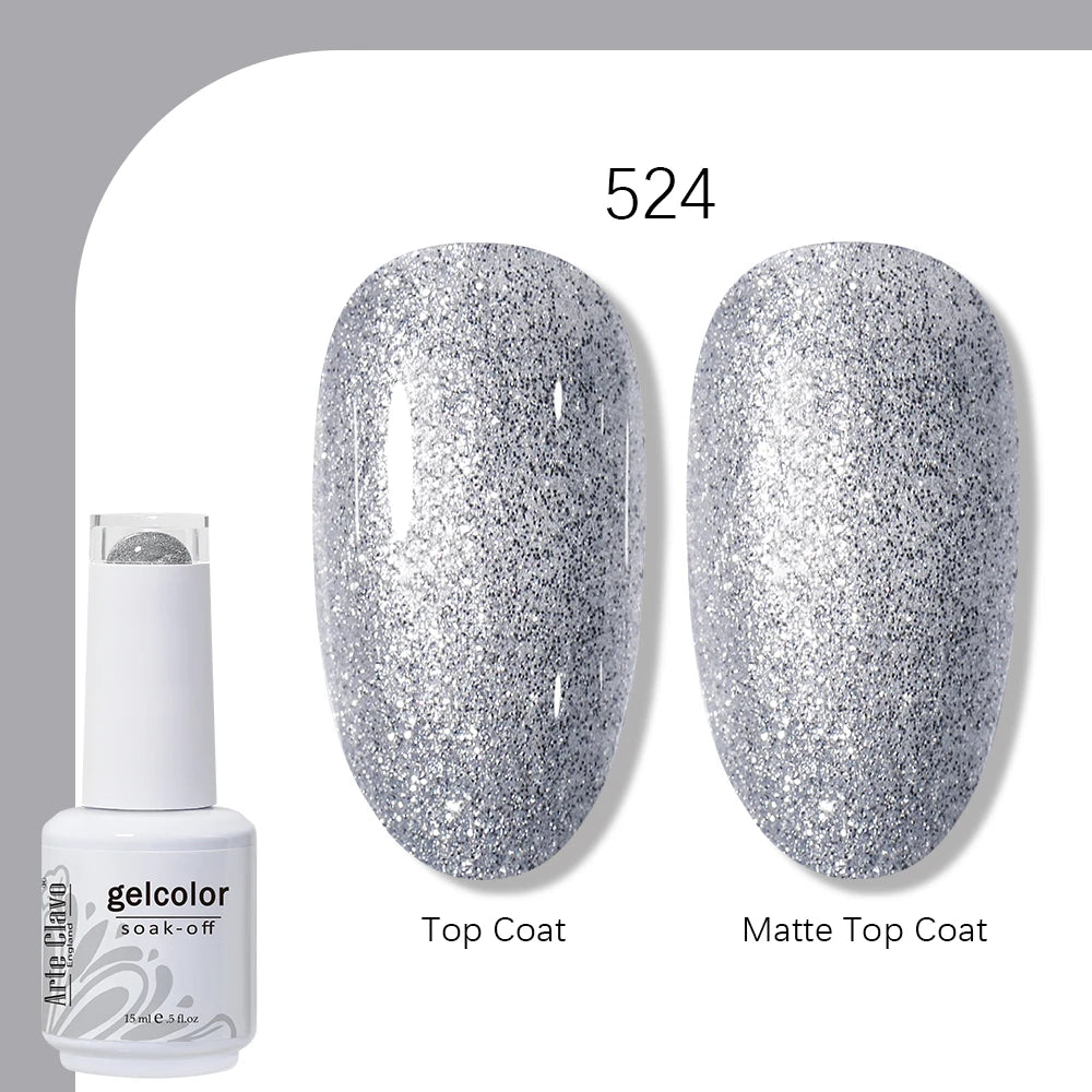 Arte Clavo 15ml Gel Nail Polish