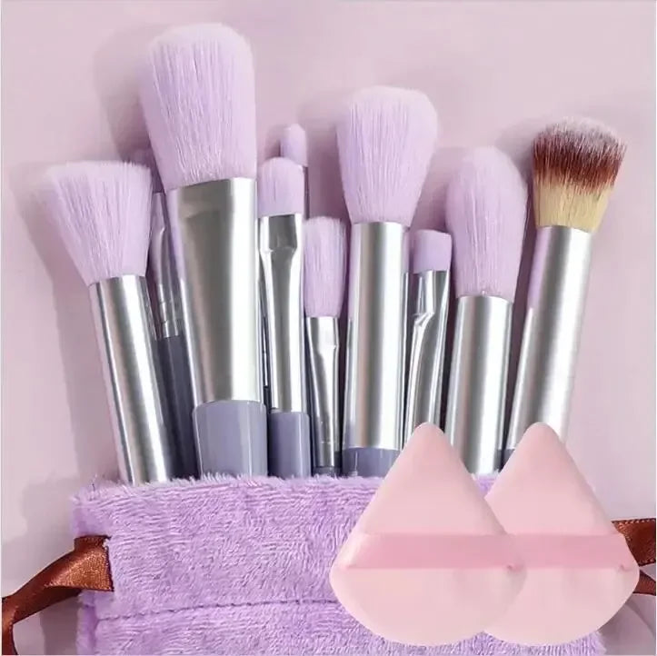 Professional Makeup Brush Set