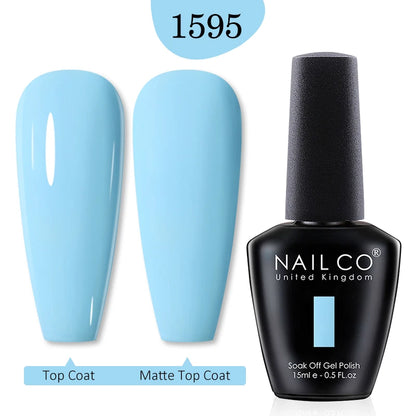 15ML UV LED Gel Nail Polish