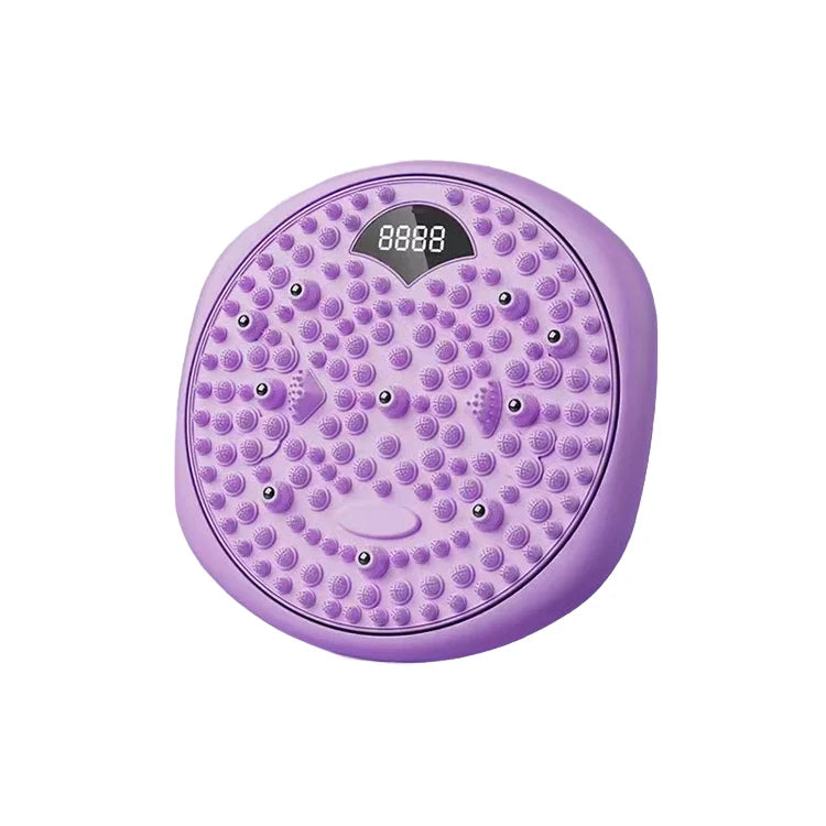 Intelligent Counting Foot Massage Twisting Disc