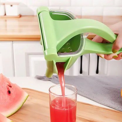 Manual Handheld Citrus & Fruit Juicer