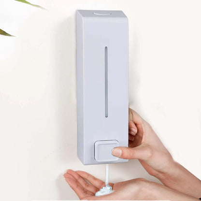 600ml Wall Mounted Soap Dispenser