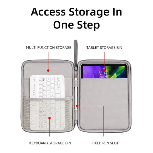 Tablet Sleeve Carrying Case
