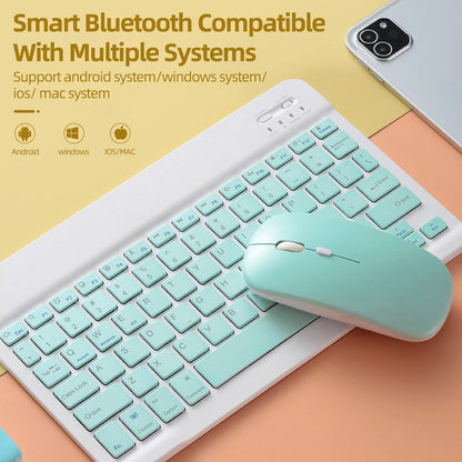 Wireless Bluetooth Mouse for Tablets & Laptops