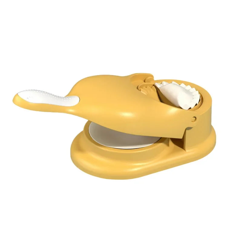 2-in-1 Dumpling & Empanada Maker Press