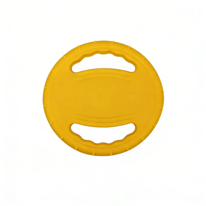 EVA Dog Flying Disc Fetch Toy