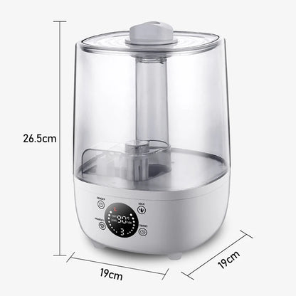 4L Reptile Terrarium Humidifier Fogger