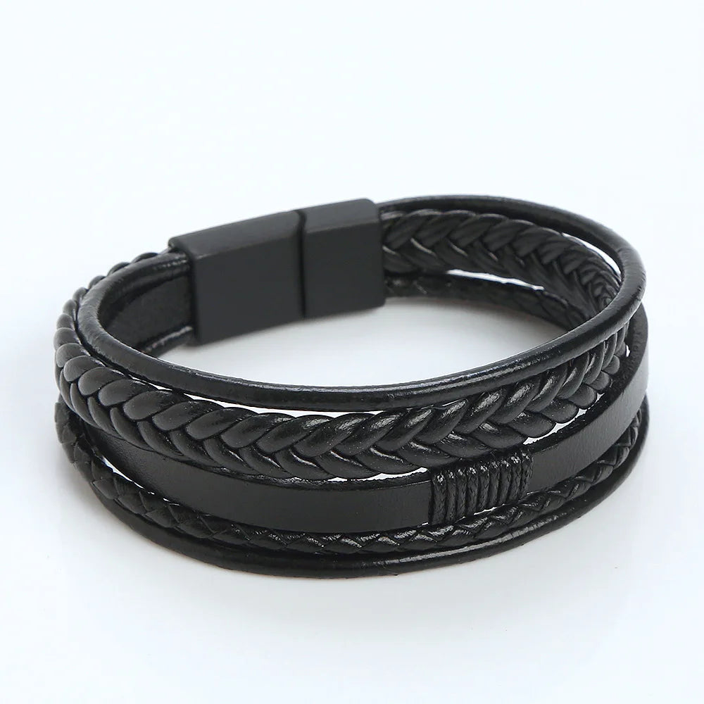 Genuine Leather Bracelets