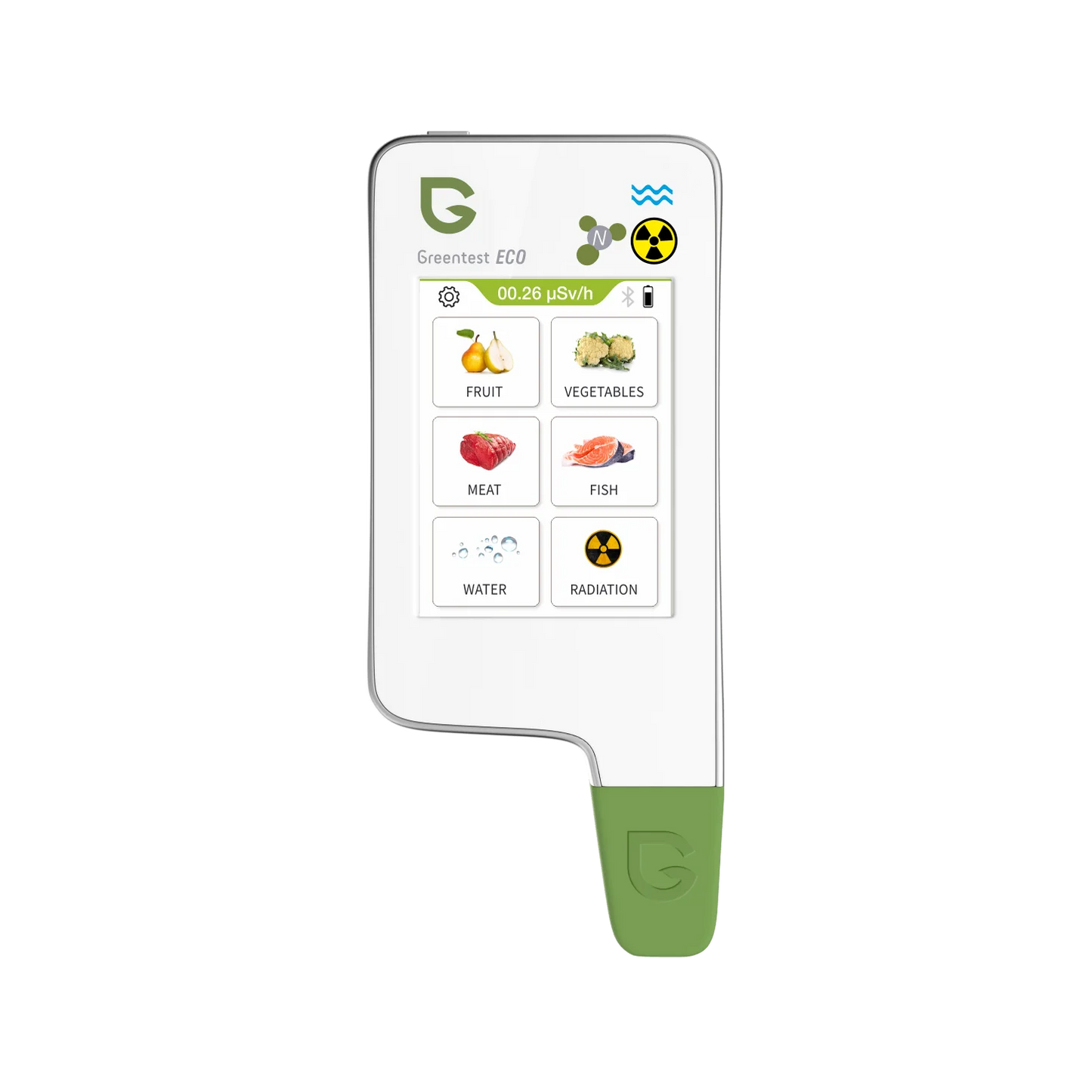 Greentest ECO6 Food & Water Quality Tester