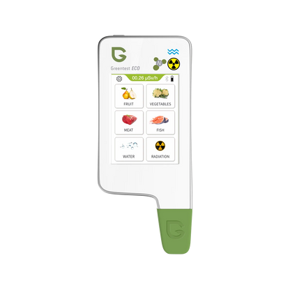 Greentest ECO6 Food & Water Quality Tester