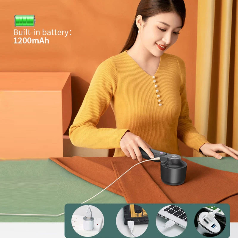 Rechargeable Lint Remover