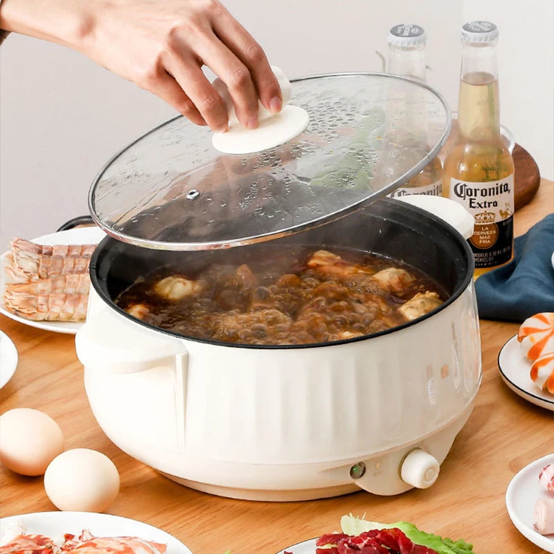 Compact Electric Multi-Cooker